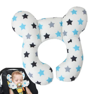 Baby Travel Pillow Head and Neck Support Pillow for Baby