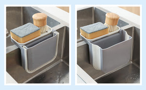 Sink Drain Basket Foldable Storage Box For Home Kitchen Rs 799
