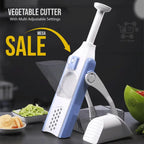 Imported Multi-Purpose Kitchen Vegetable Slicer - Multifunctional Mandoline chopper in Rs 1999