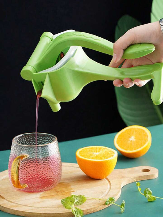 Premium Quality Non - Electric Portable Multifunctional Manual Hand Press Juice Squeezer in just Rs 1199 only