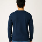 Navy Full Sleeves