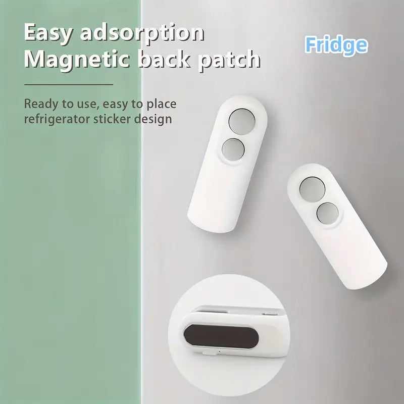 Rechargeable 2 in 1 Portable Mini Food Bag Heat Sealer And Cutter For Home and Outdoor Use