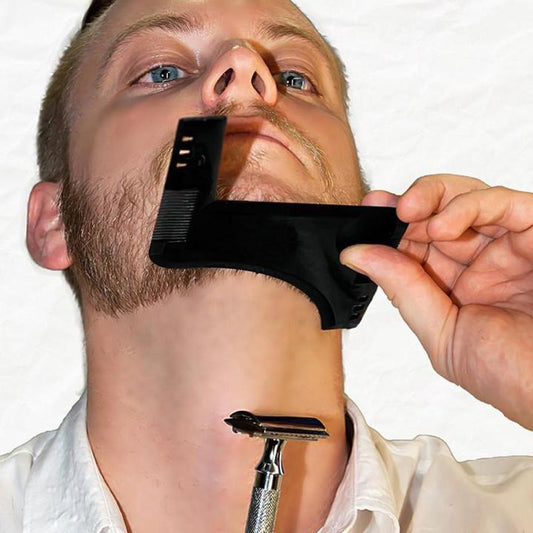 Beard Shaping Tool