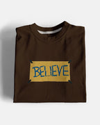 Believe Graphic T-Shirt