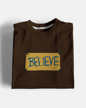 Believe Graphic T-Shirt