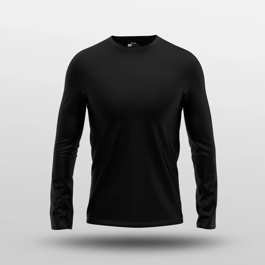 Black Full Sleeves