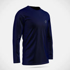 Navy Dri-Fit Full Sleeves