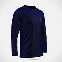 Navy Dri-Fit Full Sleeves