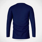 Navy Dri-Fit Full Sleeves