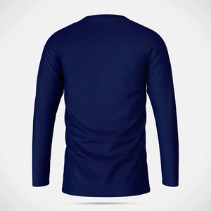 Navy Dri-Fit Full Sleeves