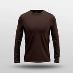 Dark Brown Full Sleeves