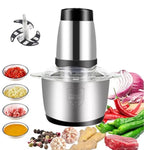 Multifunctional Electric High Power 3L Household Stainless Steel Meat Grinder and Blender &nbsp;Food Processor and Chopper