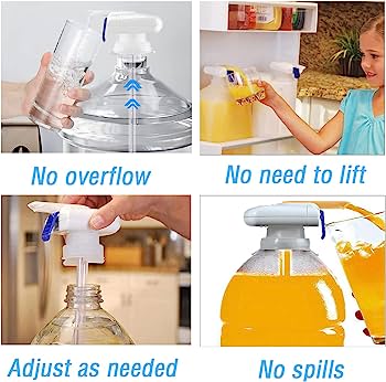 Magic Tap - Spill Proof Automatic Drink Dispenser Rs 699