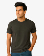 Charcoal Basic T-Shirt