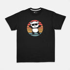 Cool Panda Graphic T-Shirt