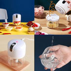 Portable Rechargeable Mini USB Food Processor Chopper