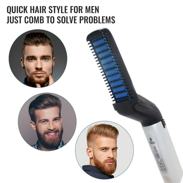 Beard & Hairs Styling/Straightening Comb