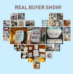 Imported Mini Portable Bluetooth Thermal Printer in Pocket Size for Black and White Ink Less Printing for Creating Adhesive Label and Stickers