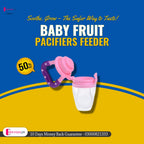 Baby Fruit Pacifiers Feeder