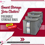 Buy 1 get 7 Free Foldable Storage Bags