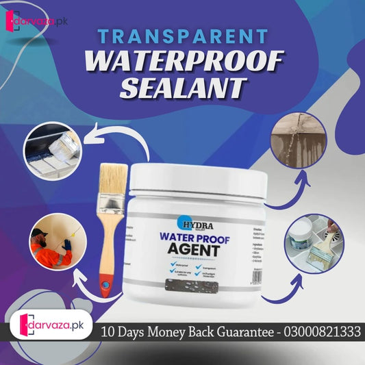 Grand Sale - Imported Leak Control Transparent Waterproof Sealant for Leaks and Cracks