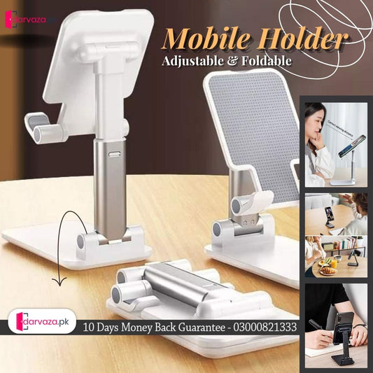 Azaadi Sale Offer 2 Mobile Holder Adjustable & Foldable