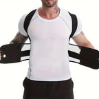 Adjustable Posture Corrector Belt for Waist and Back Support