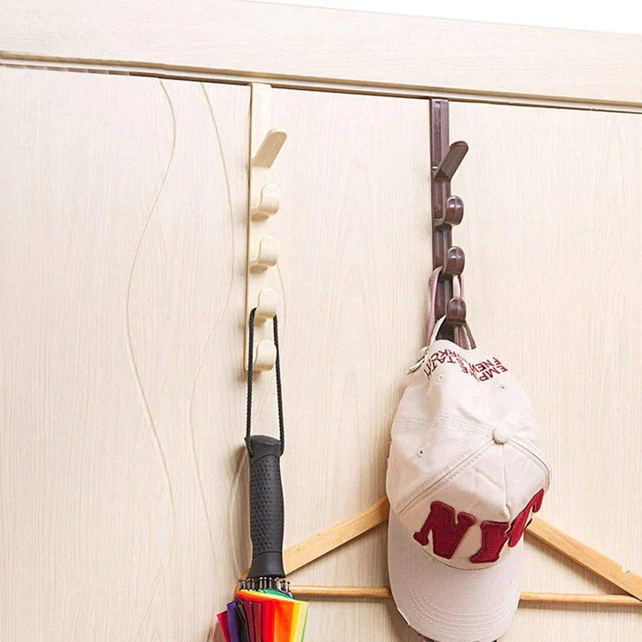 Over The Door Organizer Hanger Rack