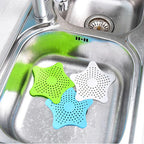 Silicone Sink Star Drain Filter