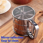 Stainless Steel Cup Filter fine Mesh Special Kitchen Baking Tools Rs 999