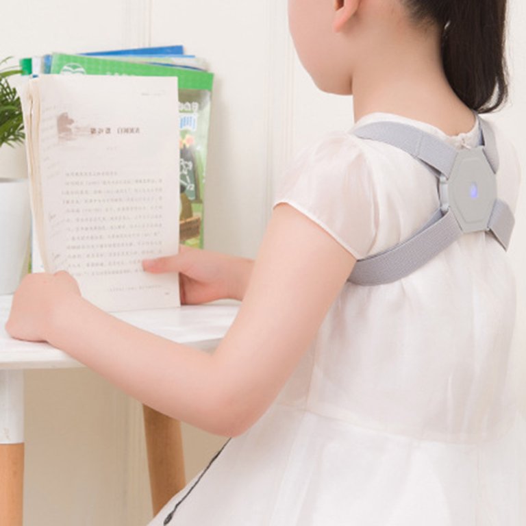 Imported Smart Posture Corrector Belt with Vibration Sensor