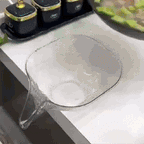 Versatile Durable Plastic Kitchen Drain Basket for Washing Fruits and Vegetable or More Use in Home and Restaurant