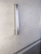 Foldable Wall Mounted Retractable Clothes Drying Rack For Hanging Clothes