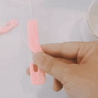 (Pack of 4) The Baby Bottle Brush Wash Bottle Nipple Brush Tool Sponge Cleaning Kit For Kitchen