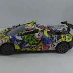 RC Cell Operated Model Remote Control Car Toy For Kids