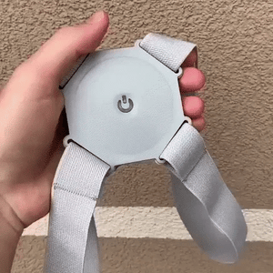 Intelligent Posture Corrector Back Brace for Men and Women Fully Adjustable Straightener for Mid, Upper Spine Support Neck, Shoulder, Clavicle and Back Pain Relief