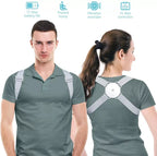 Imported Smart Posture Corrector Belt with Vibration Sensor