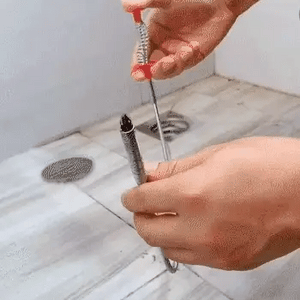 Imported Spring Pipe for Clog Removing & Drain Cleaner in Snake Style Dredging Tools