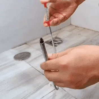 Imported Spring Pipe for Clog Removing & Drain Cleaner in Snake Style Dredging Tools