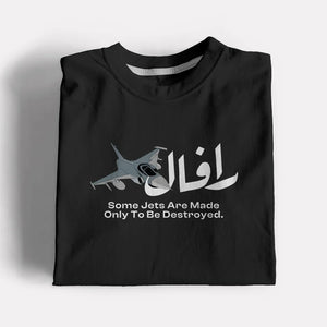 Crash Landing Graphic T-Shirt