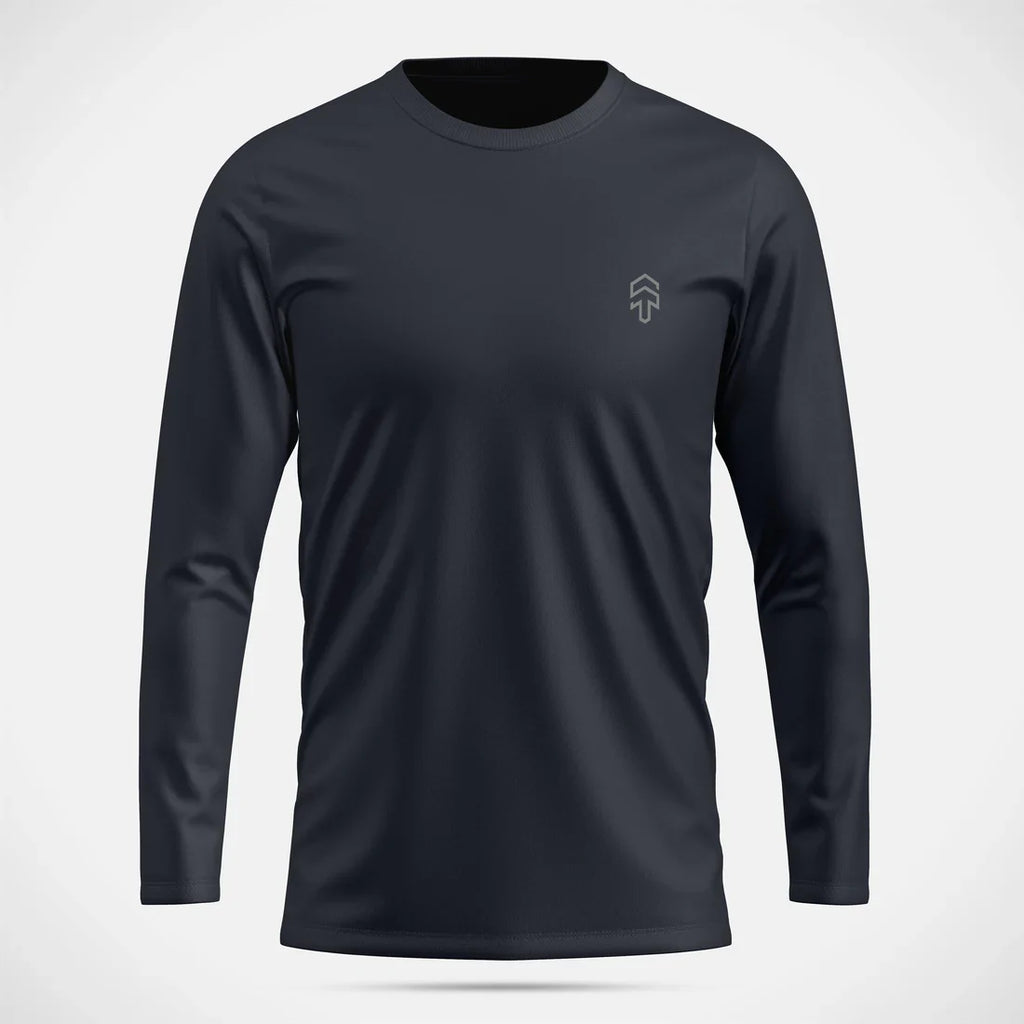 Slate Grey Dri-Fit Full Sleeves