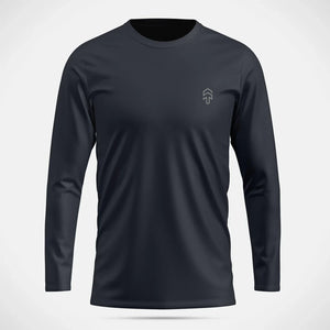 Slate Grey Dri-Fit Full Sleeves