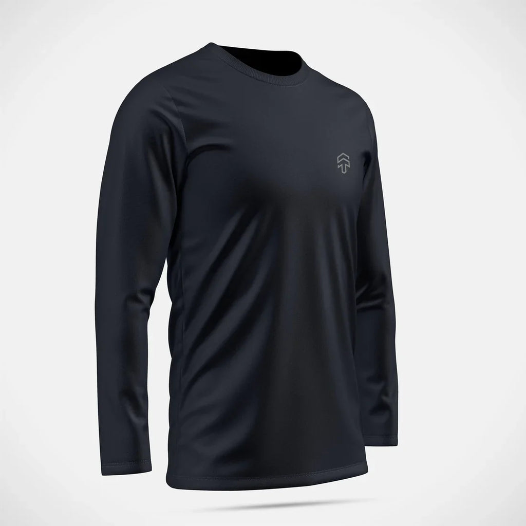 Slate Grey Dri-Fit Full Sleeves