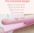 Mini Pocket Friendly Make Time Hair Straightener For Women