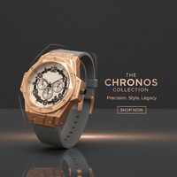 HuB Chrono Collection