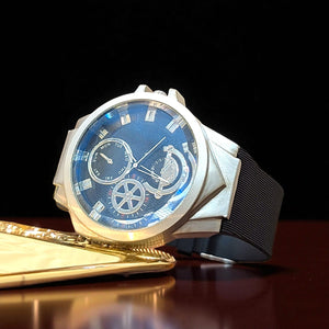 HuB Chrono Collection