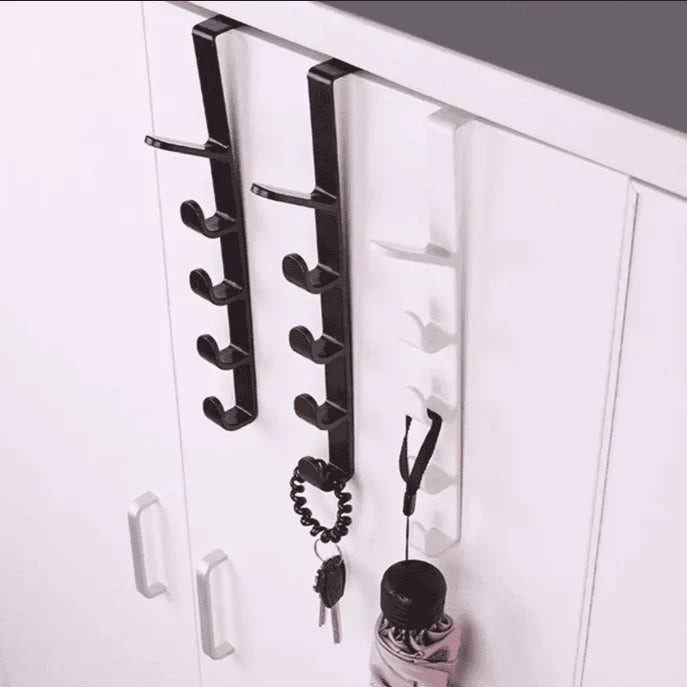 Over The Door Organizer Hanger Rack