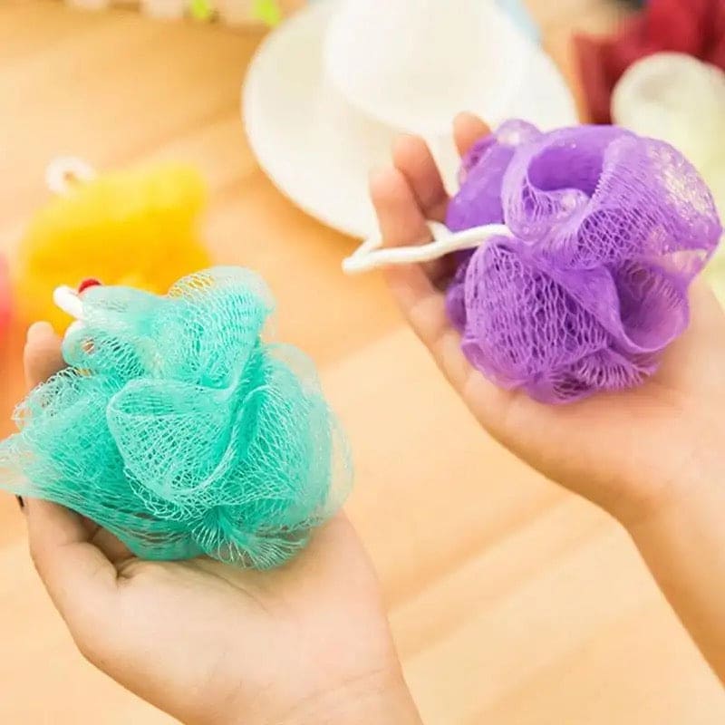 Shower Sponge Bath Ball Loofah