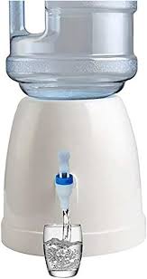 New Target Unbreakable Portable Non Electric Water Dispenser with Box For Home and Outdoor Use
