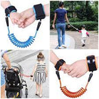Child Safety Anti Lost Hand Belt Harness Strap Wrist Link Traction Rope for New Year Gift for Kids